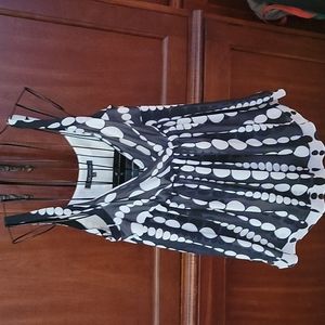 NWOT Ann Klein Top XL